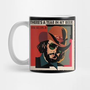 Bocephus Forever Celebrating Hank Mug